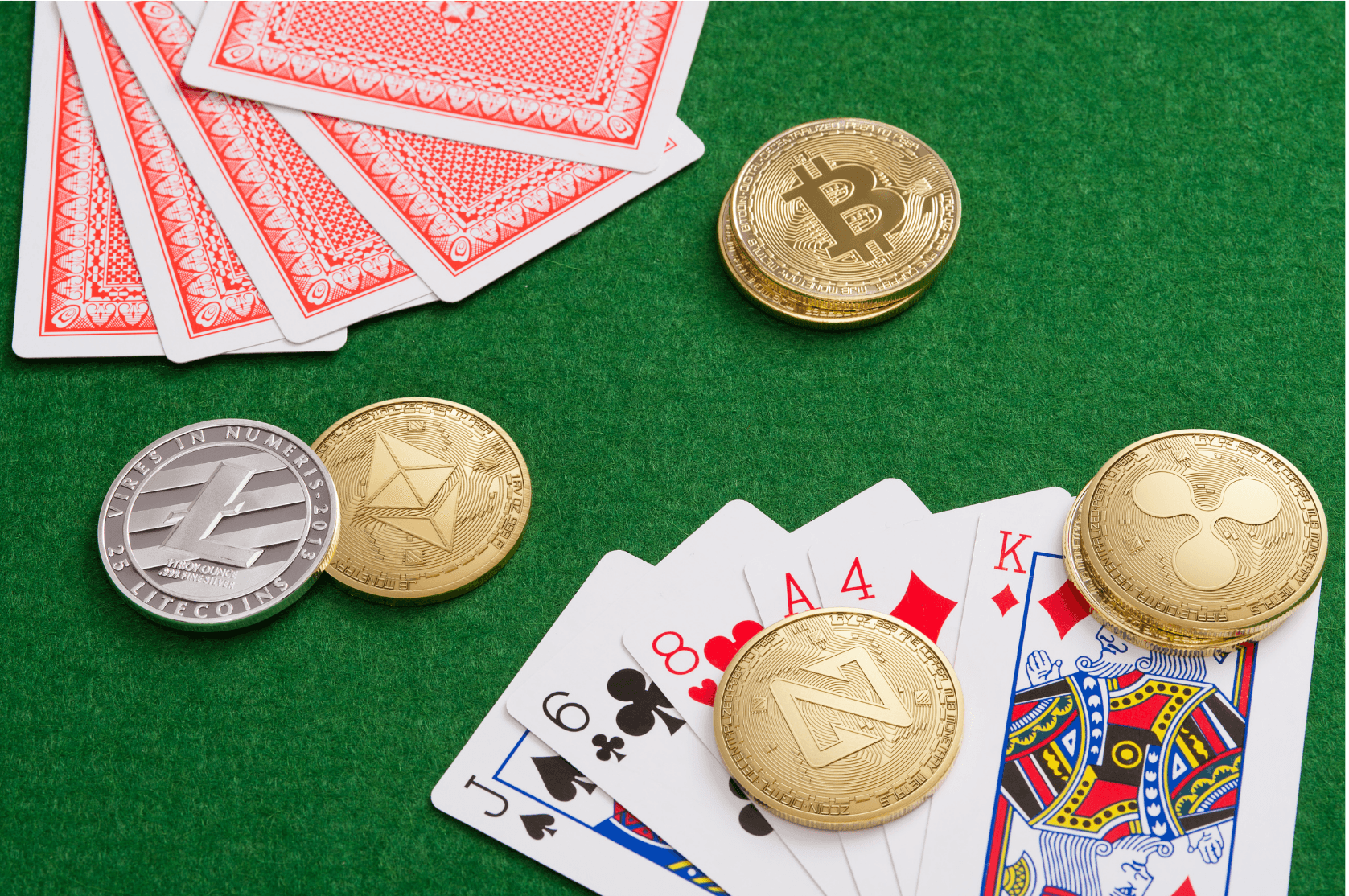 Cryptocurrency Market Crash: สิ่งที่อยู่ข้างในสำหรับเทรดเดอร์และนักลงทุน