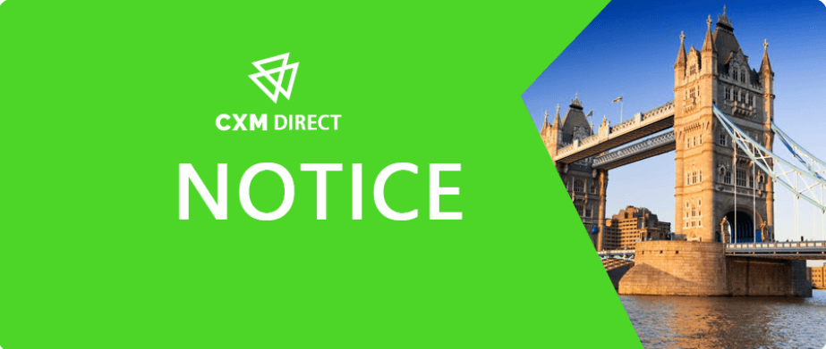 CXM Direct ให้บริการเทรด BTCUSD และ ETHUSD ตลอด 24 ชั่วโมงทุกวันตลอด 24 ชั่วโมง