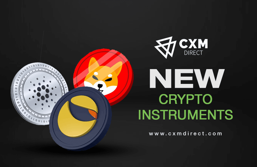 CXM Direct yangi kripto vositalarini ishga tushirdi