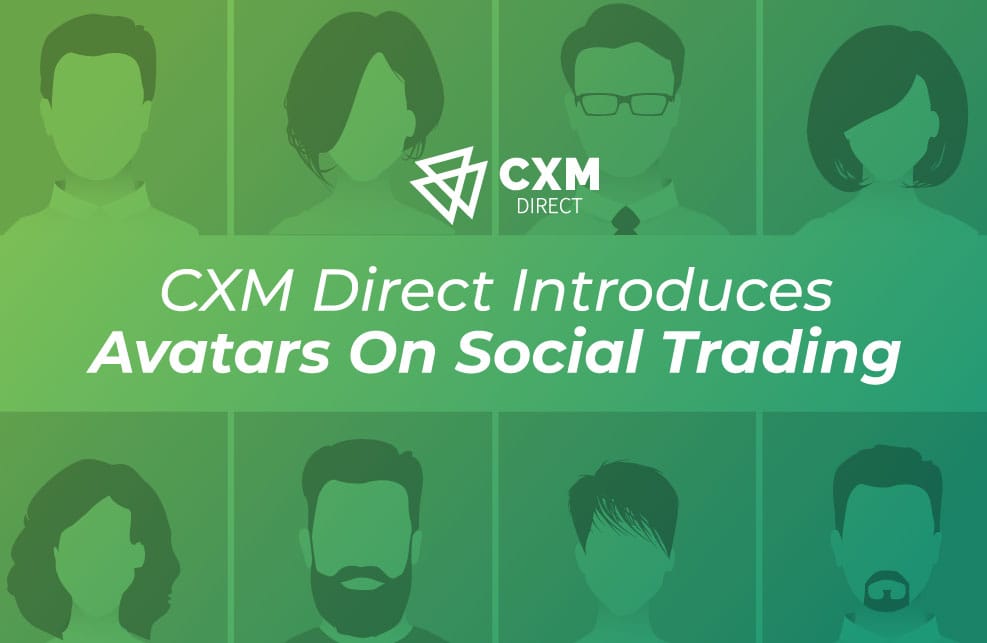 CXM Direct Social Tradingga avatarlar qo‘shdi
