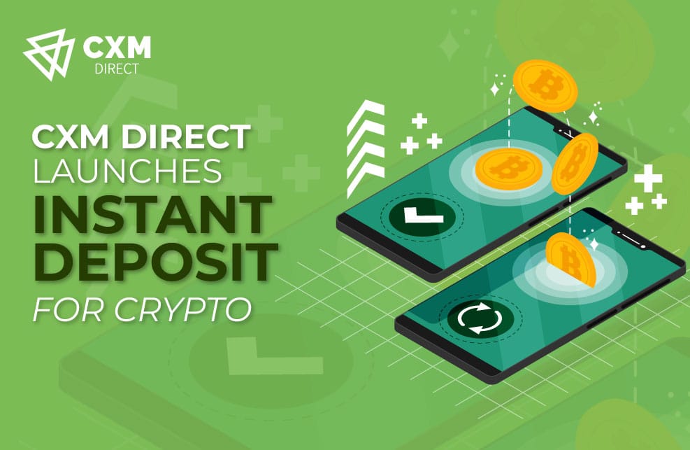أطلقت شركة CXM Direct خدمة الإيداع الفوري للعملات المشفرة