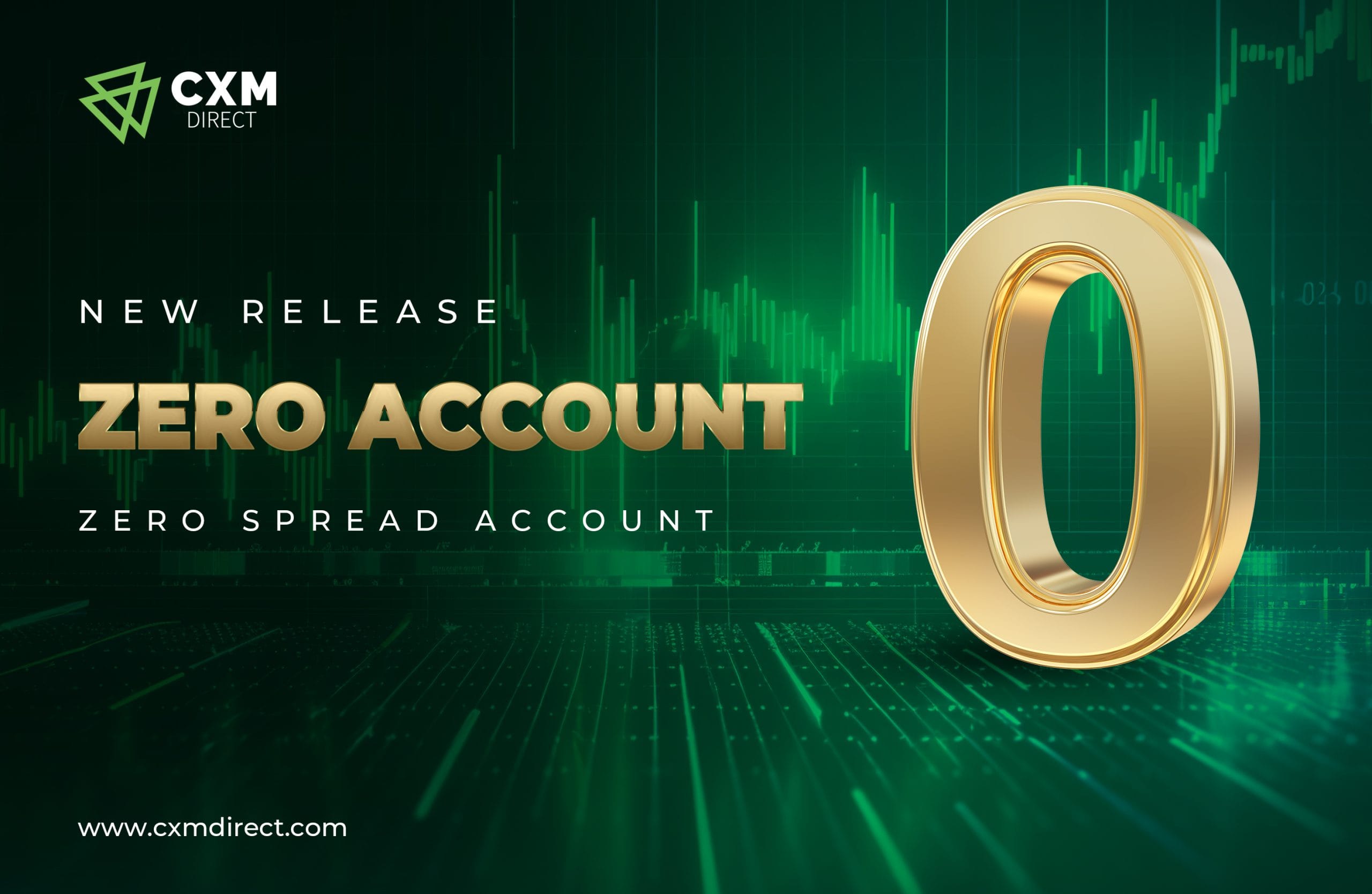 أطلقت شركة CXM Direct حساب ZERO