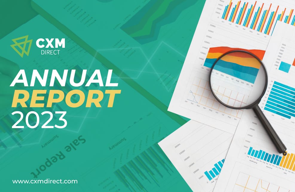 إنجازات شركة CXM Direct ونموها في عام 2023