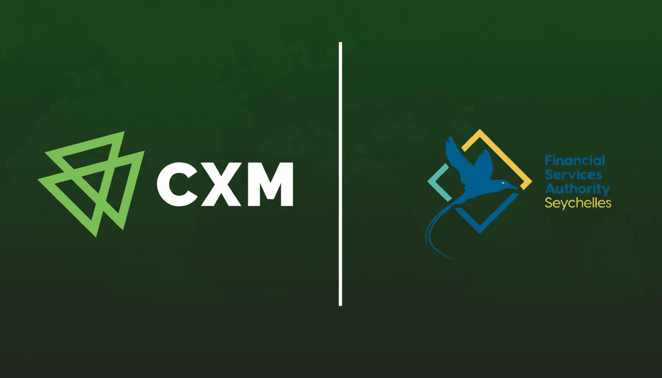 CXM Group Secures Seychelles FSA License