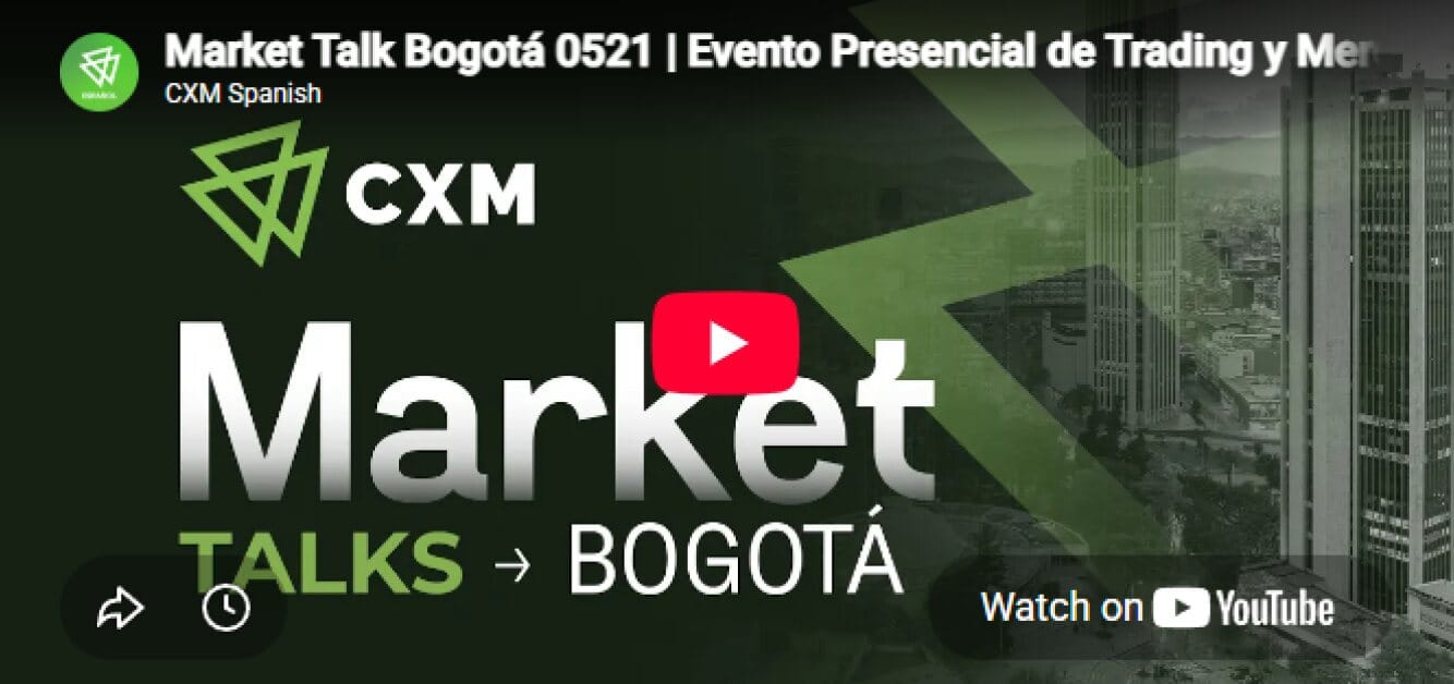 Market Talk Bogotá 0521 — งานเทรดและให้คำแนะนำแบบพบตัวจริง