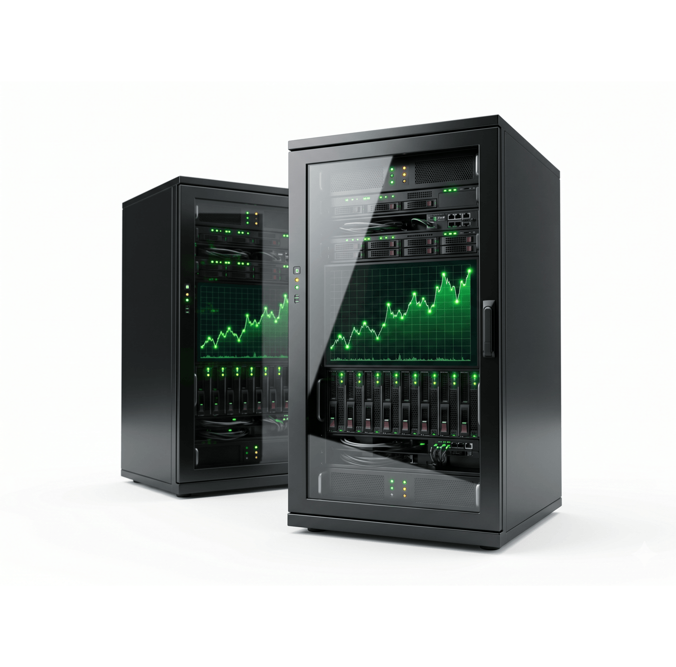ภาพประกอบโครงสร้างพื้นฐานเซิร์ฟเวอร์ CXM VPS