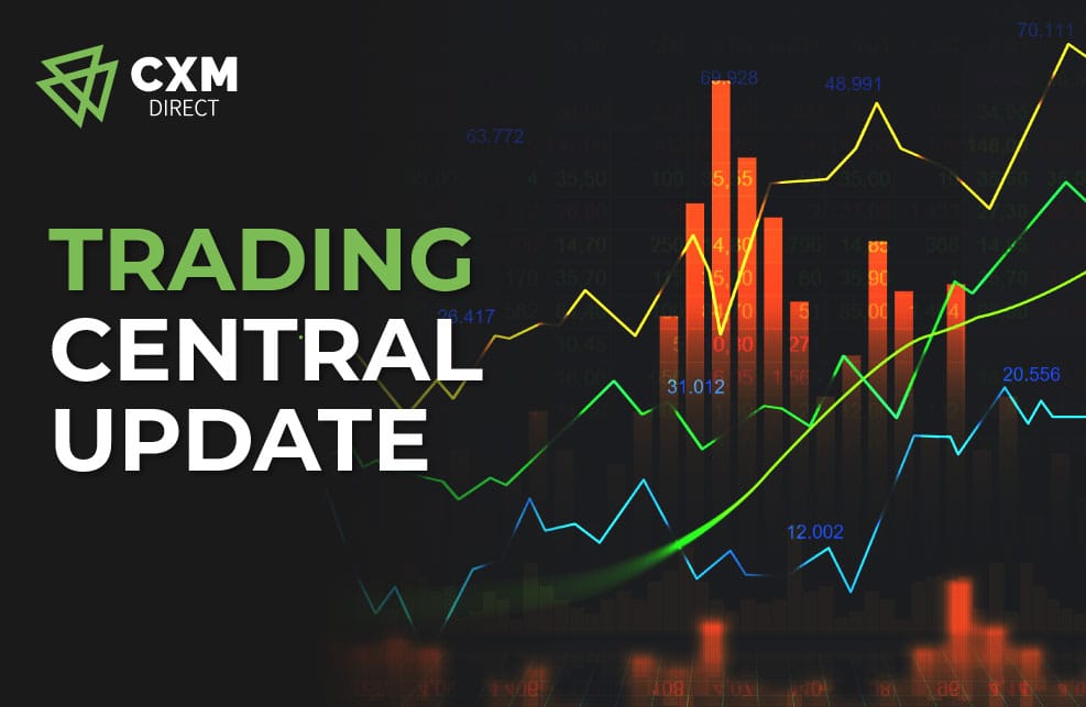 يشتمل نظام CXM Direct على مركز التداول متعدد اللغات