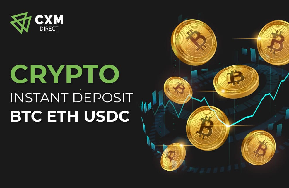 أضافت CXM Direct المزيد من خيارات إيداع العملات المشفرة