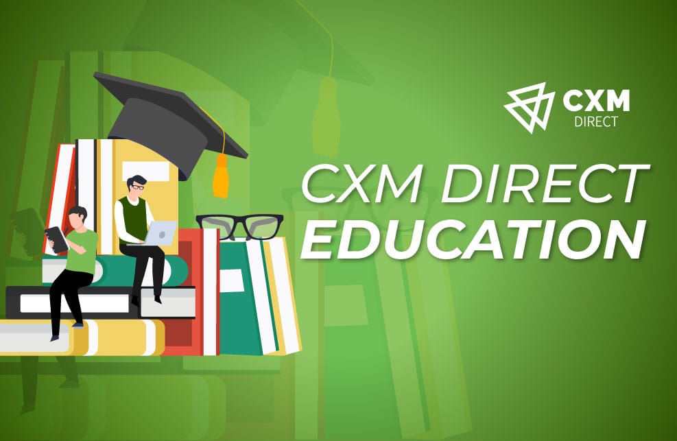 أطلقت CXM Direct جامعة CXM Direct
