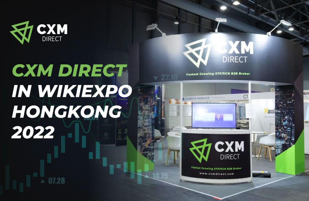 CXM Direct في معرض ويكي فاينانس إكسبو آسيا 2022